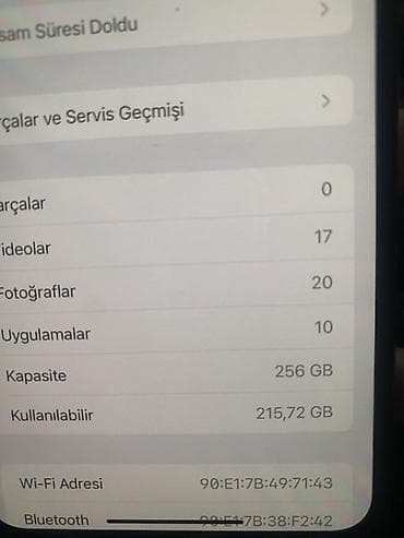 2 ci el elektrikli motor: IPhone Xs Max, 256 GB, Qızılı, Face ID — 5