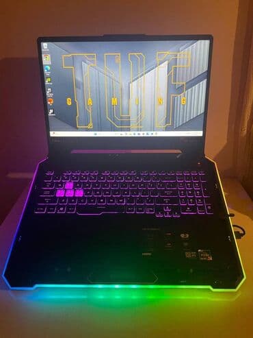 купить playstation 4 pro: Asus Tuf Gaming A15 Ekran 15.6" FHD Gaming CPU - ryzen 7, RAM - 16GB — 5