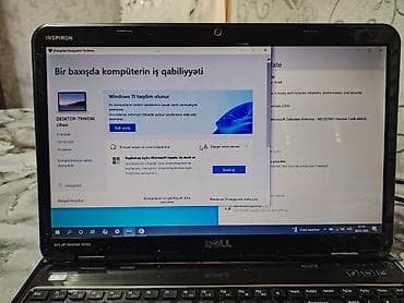 Elektron kitablar: İşlənmiş Dell Inspiron, 15.6 ", Intel Core i3, 1 TB, Ödənişli çatdırılma — 3