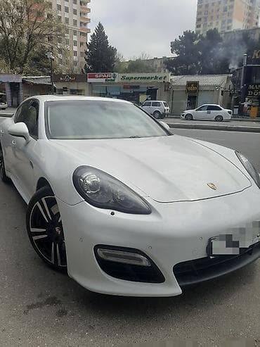 Porsche Panamera: 2.1 l | 2000 il 310 km Sedan lalafo.az -da Porsche Panamera: 2.1 l | 2000 il 310 km Sedan