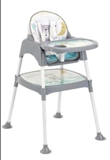 uşaq üçün maşinlar: Coxfunksiyalı uşaq yemək stolu . Açıldıqda Ayrı ayrılıqda istifadə — 1