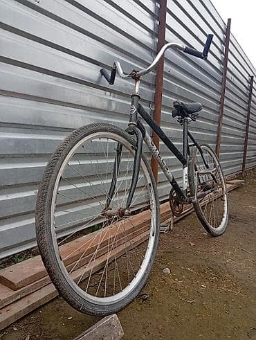 Şəhər velosipedi Stels, 28", sürətlərin sayı: 1