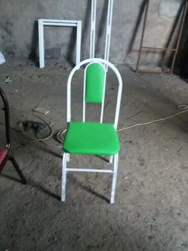 oturacaglar: Stol stul Kafe və bağ evləri üçün stol və stulların satışı var — 1