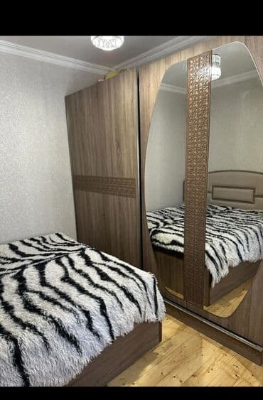 uşaq yataq dəstləri: İkinəfərlik çarpayı, Dolab — 1