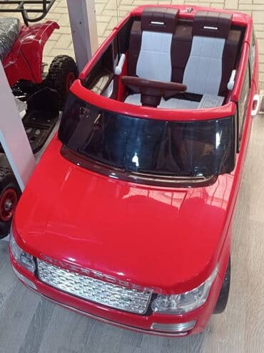 işlənmiş uşaq masinlari: 350 manatdan başlayan qiymetlərlə Həm fərdi həm də pultla 2 matorlu, 3 — 9