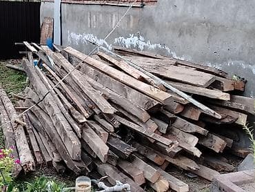 Məhsul: tikinti materialları toplusu - Taxta şpallar və şüvalar — 6