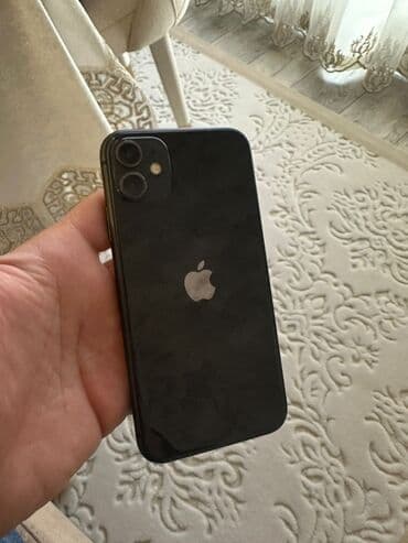 HTC: IPhone 11, Черный, Face ID — 4