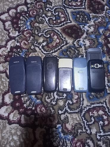 adapter hp: Köhnə düyməli telefonlar dəsti Nokia 1110 Qeydiyyat olunmalıdır Nokia — 2