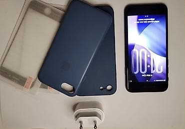 IPhone SE 2020, 128 GB, Qara, Barmaq izi — 2