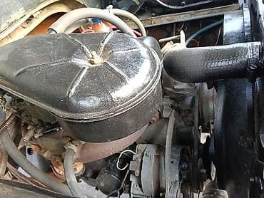 diski teker alemi: UAZ 452 Buhanka: 2.4 l | 1980 il 124609 km Ofrouder/SUV — 10