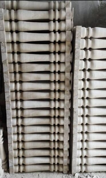 балясины из камня: Новый Балясина для перил, Камень, Платная доставка — 46