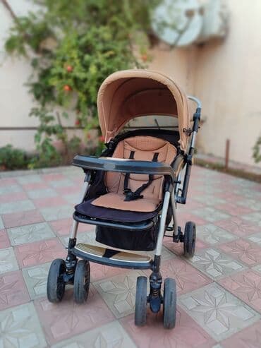 Klassik gəzinti arabası, İşlənmiş