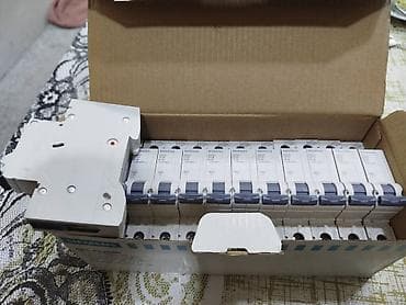 Tavan: Siemens elektrik avtomatlari yeni iwlenmemiw iki karopkadir heresinde — 2