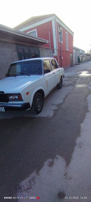 ravon r4 lizing: VAZ (LADA) 2107: 1.6 l | 2005 il 185000 km Sedan — 3