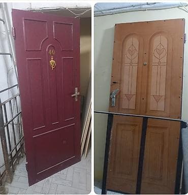 Seyf qapi 200/90sm
160azn
Sumqayit 8287 leli — 1