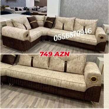 sultan divani: Künc divan, Yeni, Açılan, Bazalı, Parça, Pulsuz çatdırılma — 5