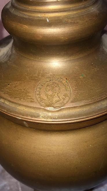 simovar: Qedimi samavar hardasa 700-800 millilitr tutur.qiymeti razilasma yolu — 5