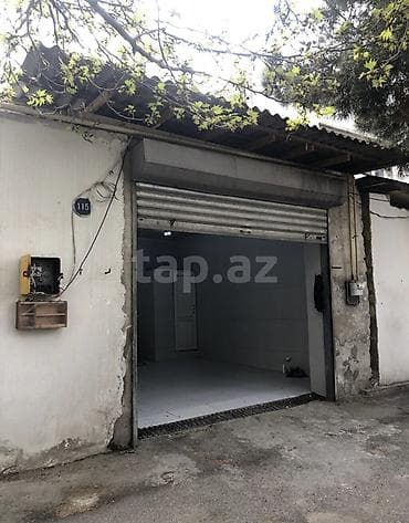 avto yuyucu satilir: Avtoyuma İcarəye Verilir divarlar yuyulmaya uyğun materialla örtülüb — 2