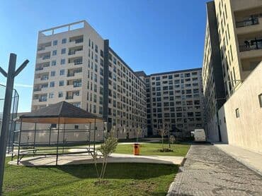 квартиры в баку в ипотеку: 2 комнаты, Новостройка, 68 м² — 4