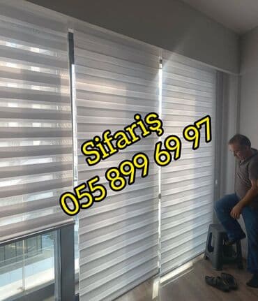 step deke: Jalüz pərdə 1 kv 10 azn dən 40 azn dək hərnöv jalüzlər bizdə topdan — 1