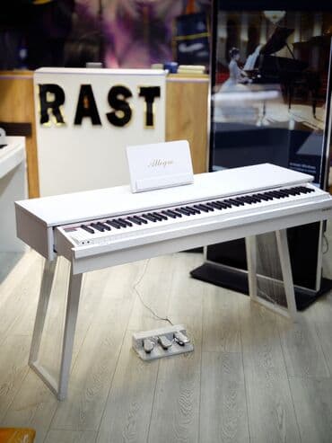 доставка бассейн: Piano, Rəqəmsal, Yeni, Ünvandan götürmə — 5