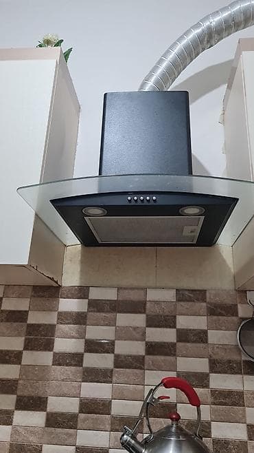 Mikrodalğalı sobalar: Aspirator rəng - Qara — 2