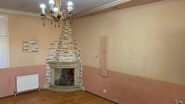 xətai kirayə: 120 kv. m, 4 otaqlı, Kombi, Qaz, İşıq — 3