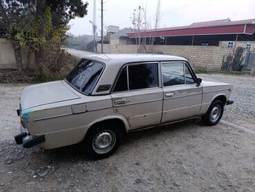 turba az vita: VAZ 2106 sedan Xüsusiyyətlər: - Korpus: 4 qapılı sedan, klassik “06” — 6