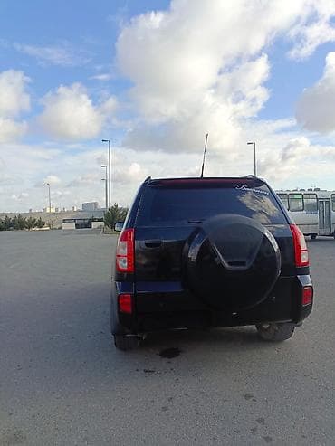 chery amulet: Chery Tiggo (T11): 1.8 l | 2013 il 260000 km Universal — 9