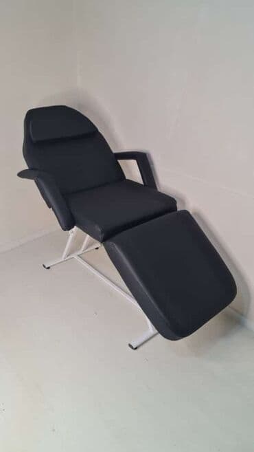 Yeni, Kosmetoloji kuşetka, Qatlanan, rəng - Qara