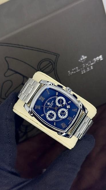 rus saati: Qol saatı, Patek Phillipe, rəng - Yaşıl — 6