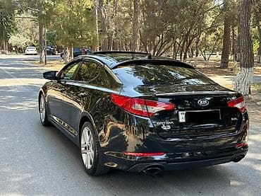 byd diskleri: Kia Optima: 0.2 l | 2013 il Sedan — 10