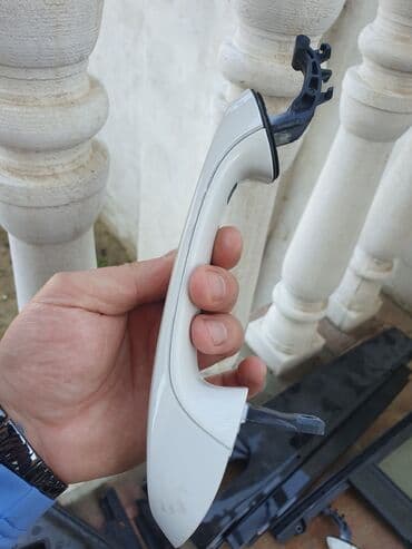 Дверные ручки: Переднее левое, BMW x6, 2022 г., Германия, Бесплатная доставка — 1