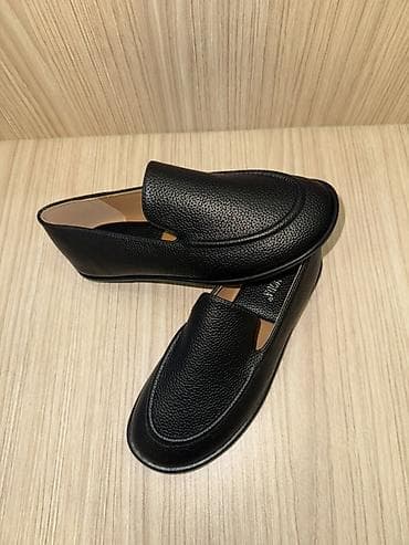 honor smart: Qadın loaferləri – minimalist dizayn, rahat geyim - Model: slip-on — 4