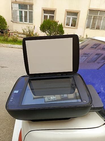 Printer və kseroks aparatları: HP Ink Tank 315 çoxfunksiyalı printer - Funksiyalar: çap + skan + — 3