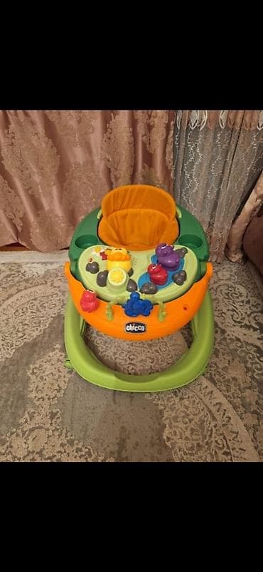 Klassik gəzinti arabası, Chicco, İşlənmiş, Ünvandan götürmə