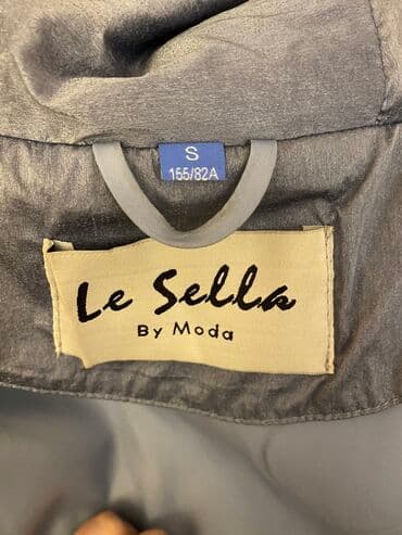 kişi kosux gödəkçələri: Puxovik kurtka, S — 3