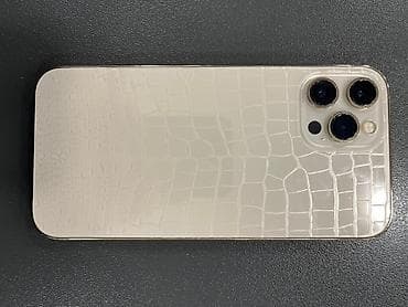 Mətbəx texnikası: IPhone 12 Pro Max, 256 GB, Qızılı, Face ID — 2