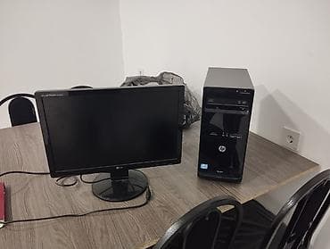 msi ge70 fiyat: HP Pro masaüstü kompüter seti - Sistem bloku: HP Pro qara korpus - — 1