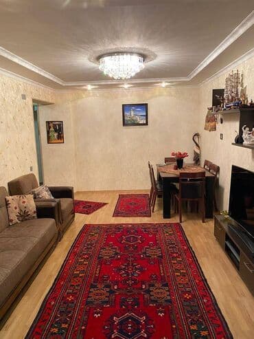 sumqayit bina evi: Bakı, 2 otaqlı, Köhnə tikili, m. Qara Qarayev, 70 kv. m — 2