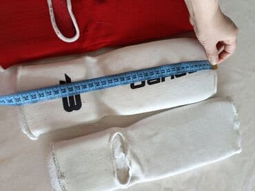 karate paltarı: Karate kiokuşinkay üçün ayaqlıq. vəziyyəti çox yaxşıdır .1cütü 5 manat — 4