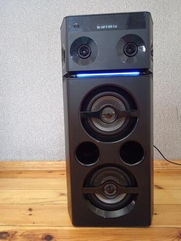 kalonka mikrofon: Yeni Audio Pro Kolonka, Növ - Bluetooth, rəng - Qara — 4