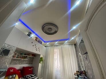 sumgayıt kiralık ev: 2 otaqlı, Yeni tikili, 55 kv. m — 5