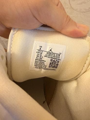asics кроссовки: Nike, Размер: 39, Б/у — 3