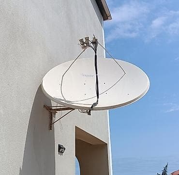 2 ci el tv: Çanaq antenası — 1