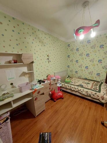 qusarda ucuz kiraye evler: Qaraev metrosuna yaxin 145 nomreli məktəbə yaxin 9 mertebeli binanın — 8