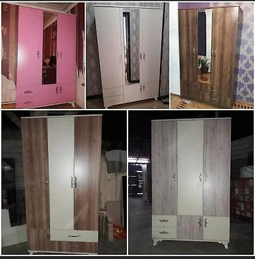 skaflar: 3 Qapi Dolablar Hal Hazirda Anbarda Movcuddur. Sifariwlede ne reng — 1