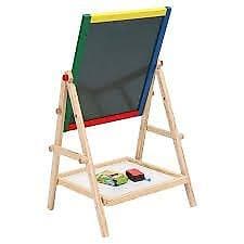 interaktiv lövhələrin satışı: Lövhə. Ölçüləri qeyd olunub. 3+ uşaqlar üçün nəzərdə tutulub. İki — 3