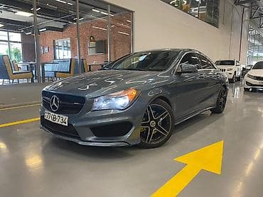 d1s led: Mercedes-Benz CLA-Class: 2 l | 2013 il Sedan — 1