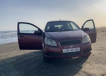 diffuser satisi: Chevrolet Aveo: 1.4 l | 2008 il 198463 km Hetçbek — 1